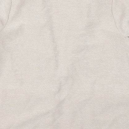 Womens UK Size L Dunnes Beige Jacket