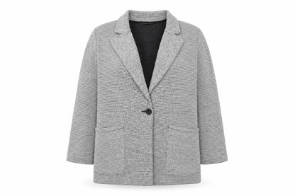 Womens UK Size L Dunnes Grey Jacket