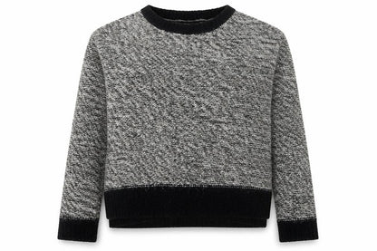 Womens UK Size 14 Internacionale Grey Pullover Jumper