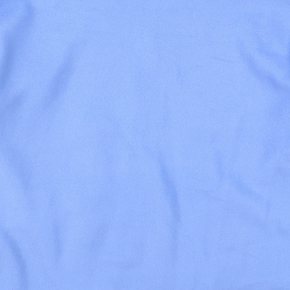 Womens UK Size M Anne De Lancay Blue Jacket