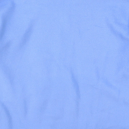 Womens UK Size M Anne De Lancay Blue Jacket
