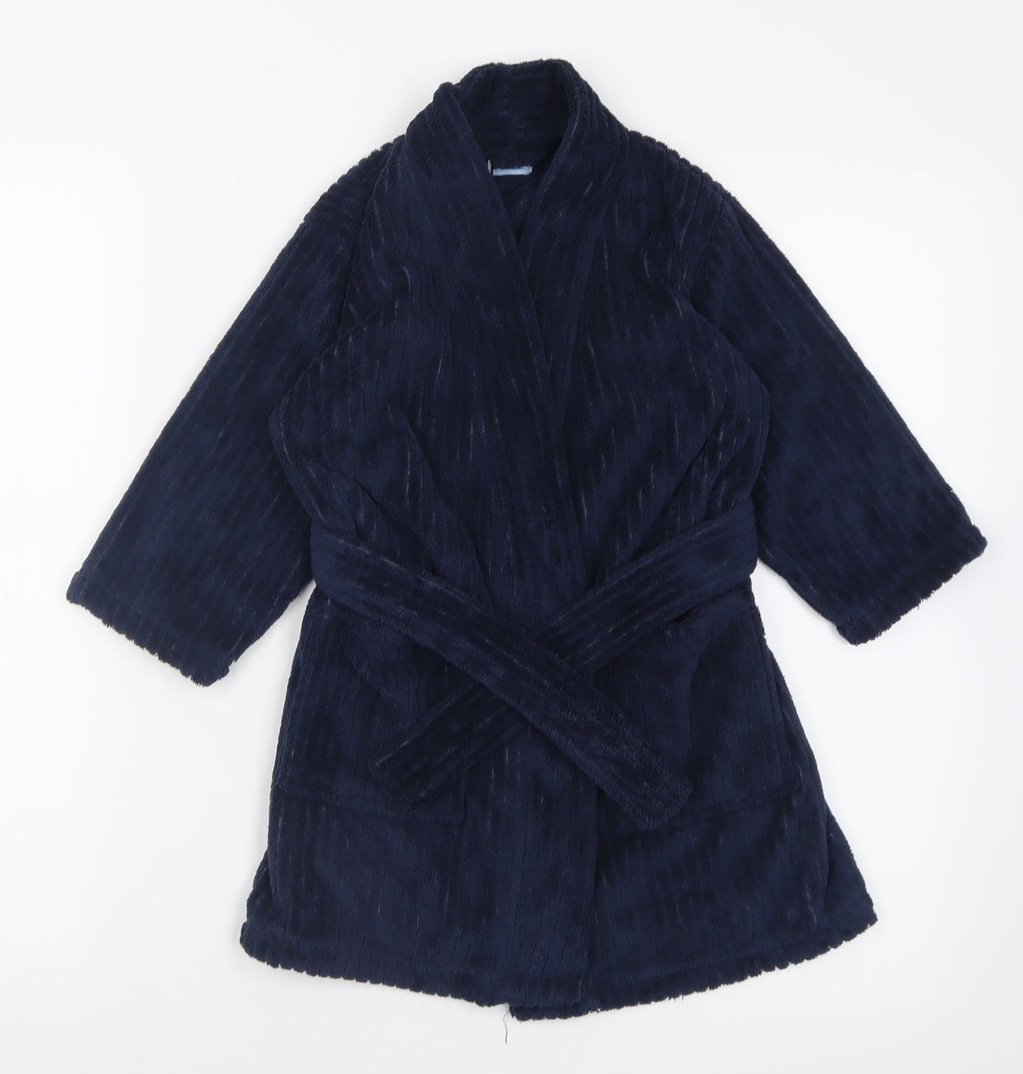 F&F Boys Blue  Polyester  Gown Size 2-3 Years  Tie