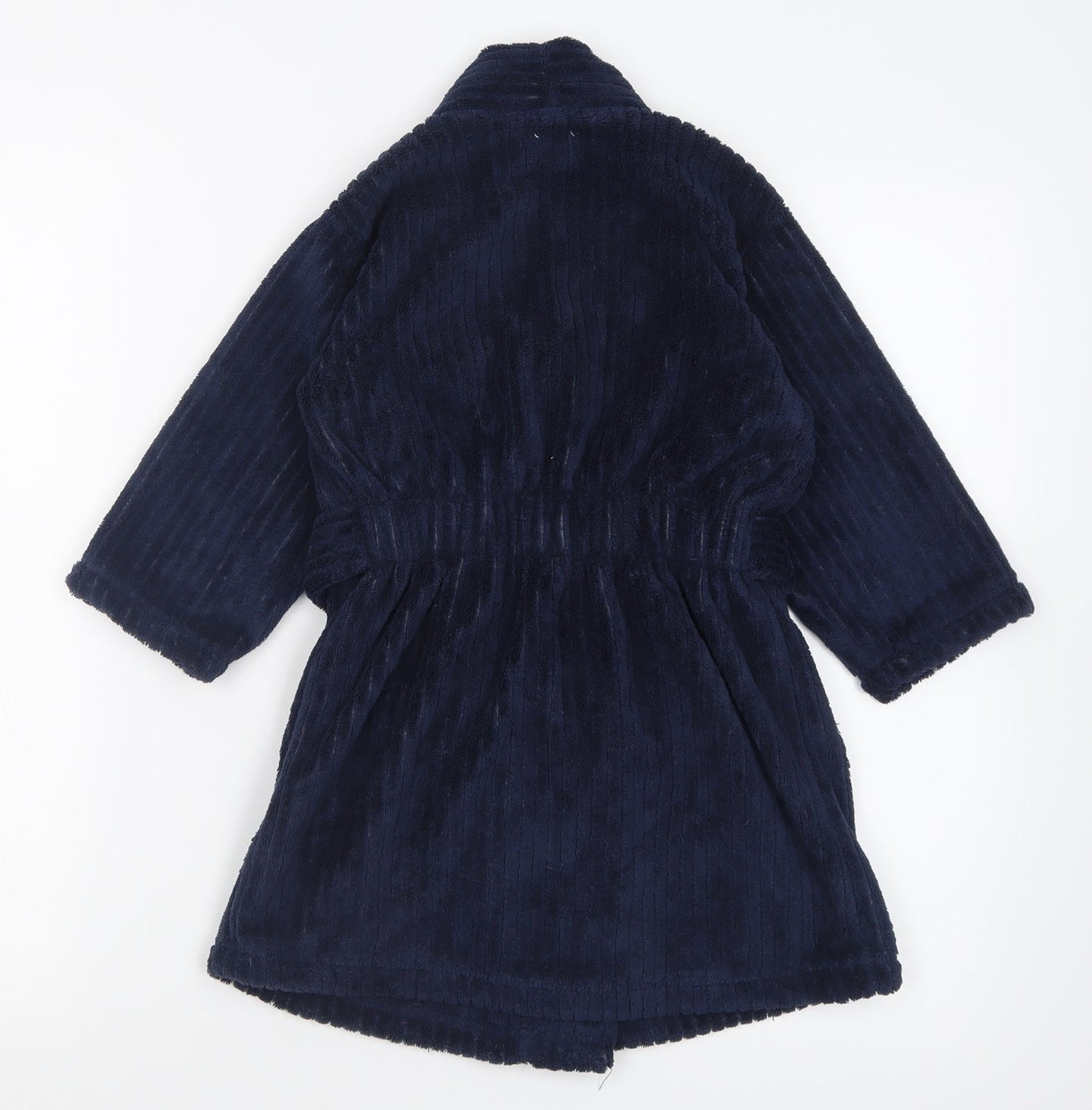 F&F Boys Blue  Polyester  Gown Size 2-3 Years  Tie
