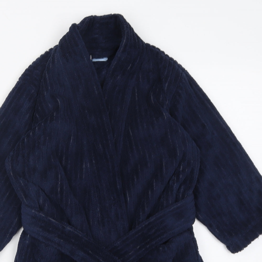 F&F Boys Blue  Polyester  Gown Size 2-3 Years  Tie