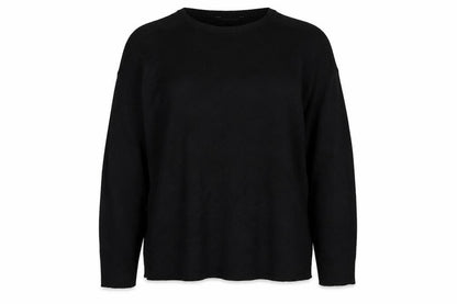 Womens UK Size XL Select Black Pullover Jumper