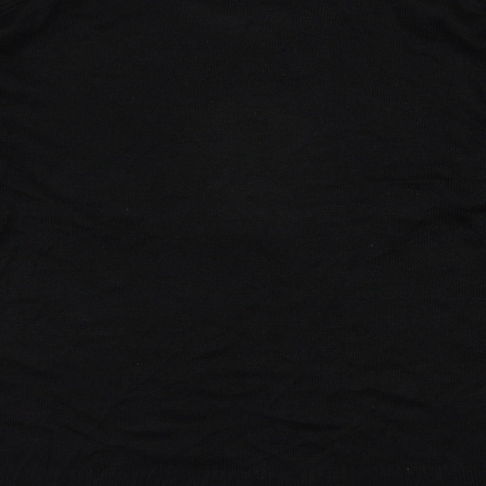 Womens UK Size XL Select Black Pullover Jumper