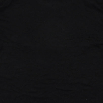 Womens UK Size XL Select Black Pullover Jumper