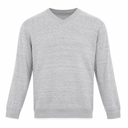 Mens UK Size L Matalan Grey Pullover Jumper