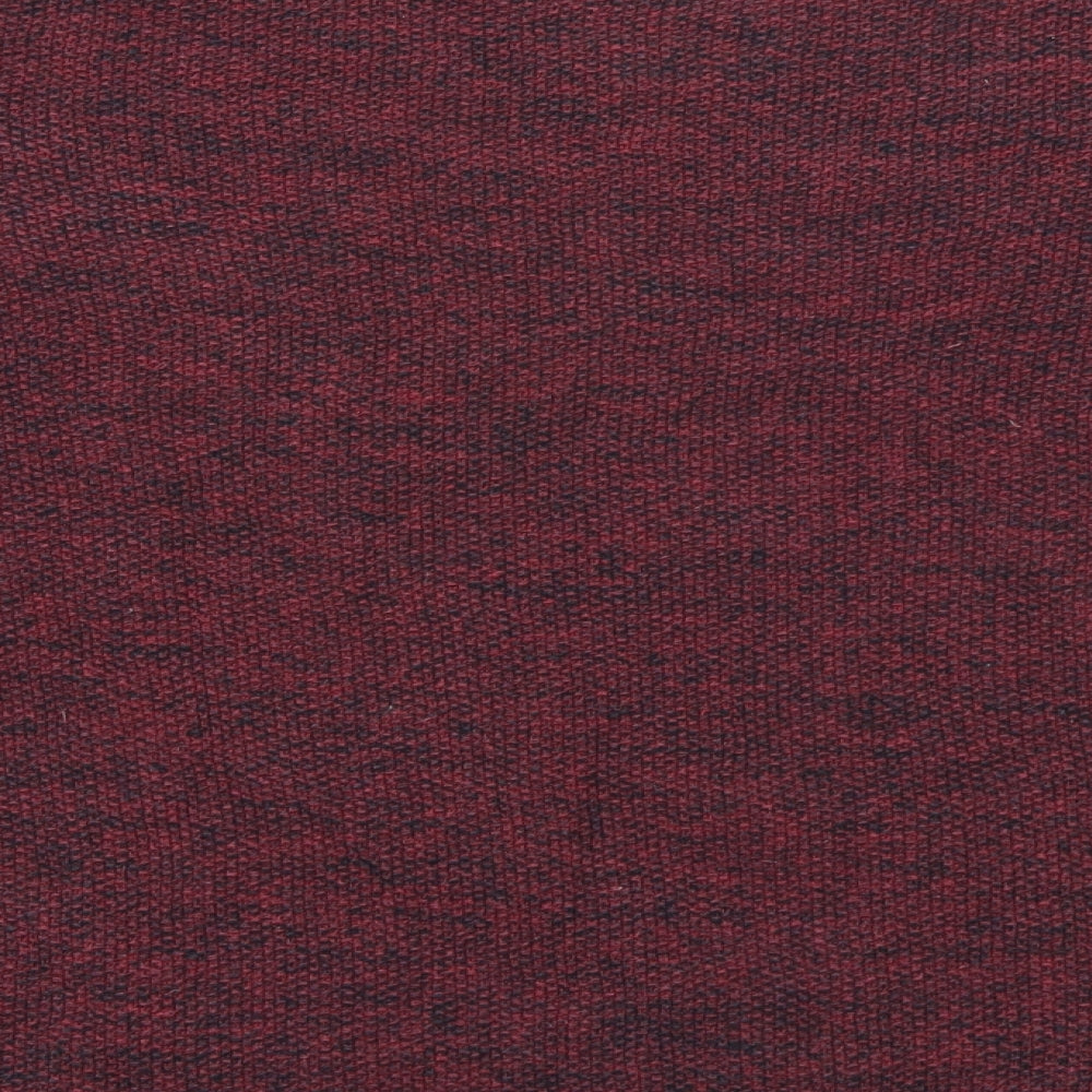 Womens UK Size L H&M Red Pullover Jumper