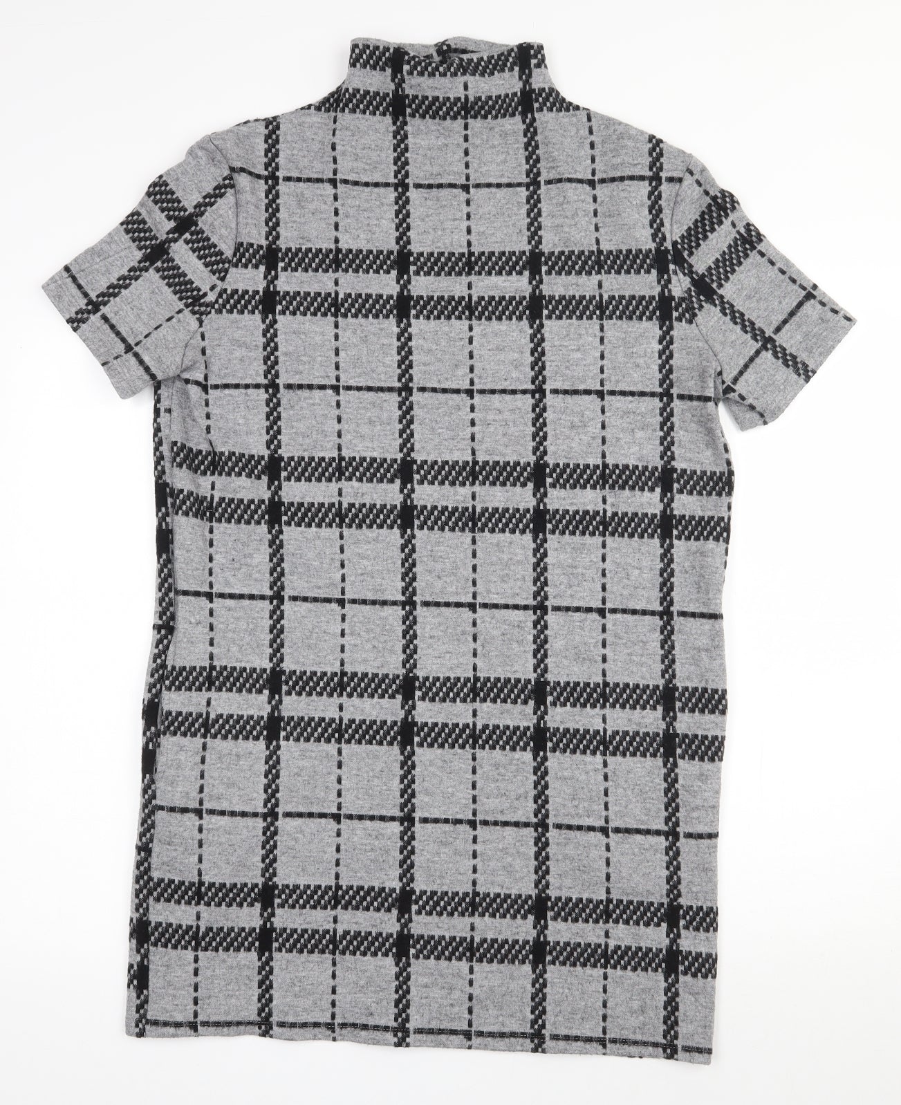 Womens UK Size 12 Select Grey Pullover Jumper