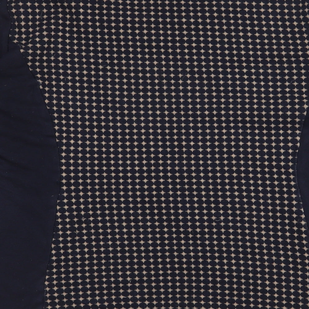 Womens UK Size 16 CC Blue Pullover Jumper