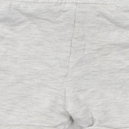 Fred&Flo Boys Grey  Cotton Sweatpants Trousers Size 6-9 Months  Drawstring - Sweat Shorts