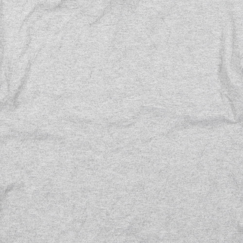Womens UK Size 8 Marks and Spencer Grey Pullover Sweatshirt