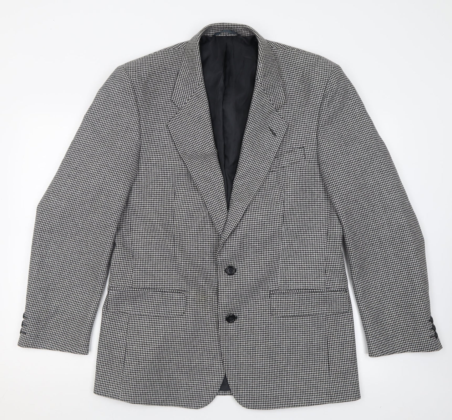 Mens UK Size 40 Scott International Regular White Suit Jacket