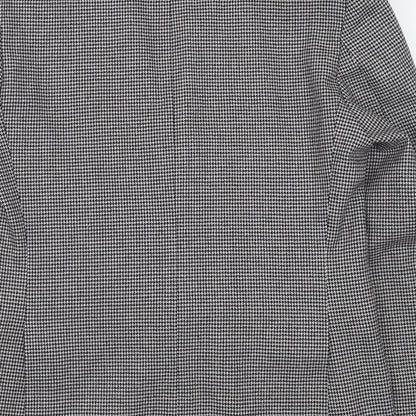 Mens UK Size 40 Scott International Regular White Suit Jacket