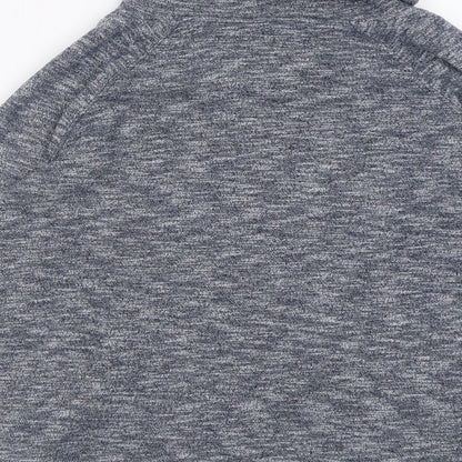 Atmosphere Womens Blue  Polyester Pullover Sweatshirt Size 10  Pullover