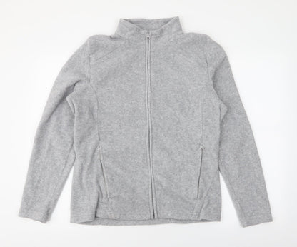 Womens UK Size XL DECATHLON Grey Jacket