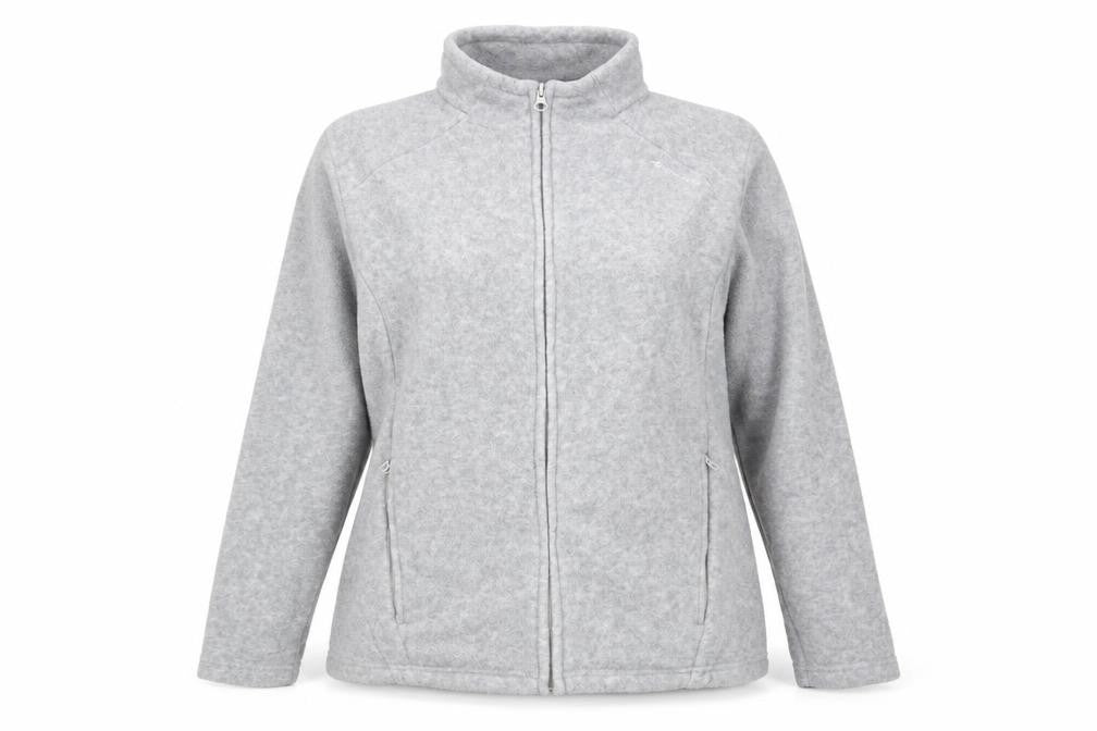 Womens UK Size XL DECATHLON Grey Jacket