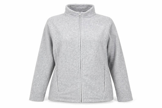 Womens UK Size XL DECATHLON Grey Jacket