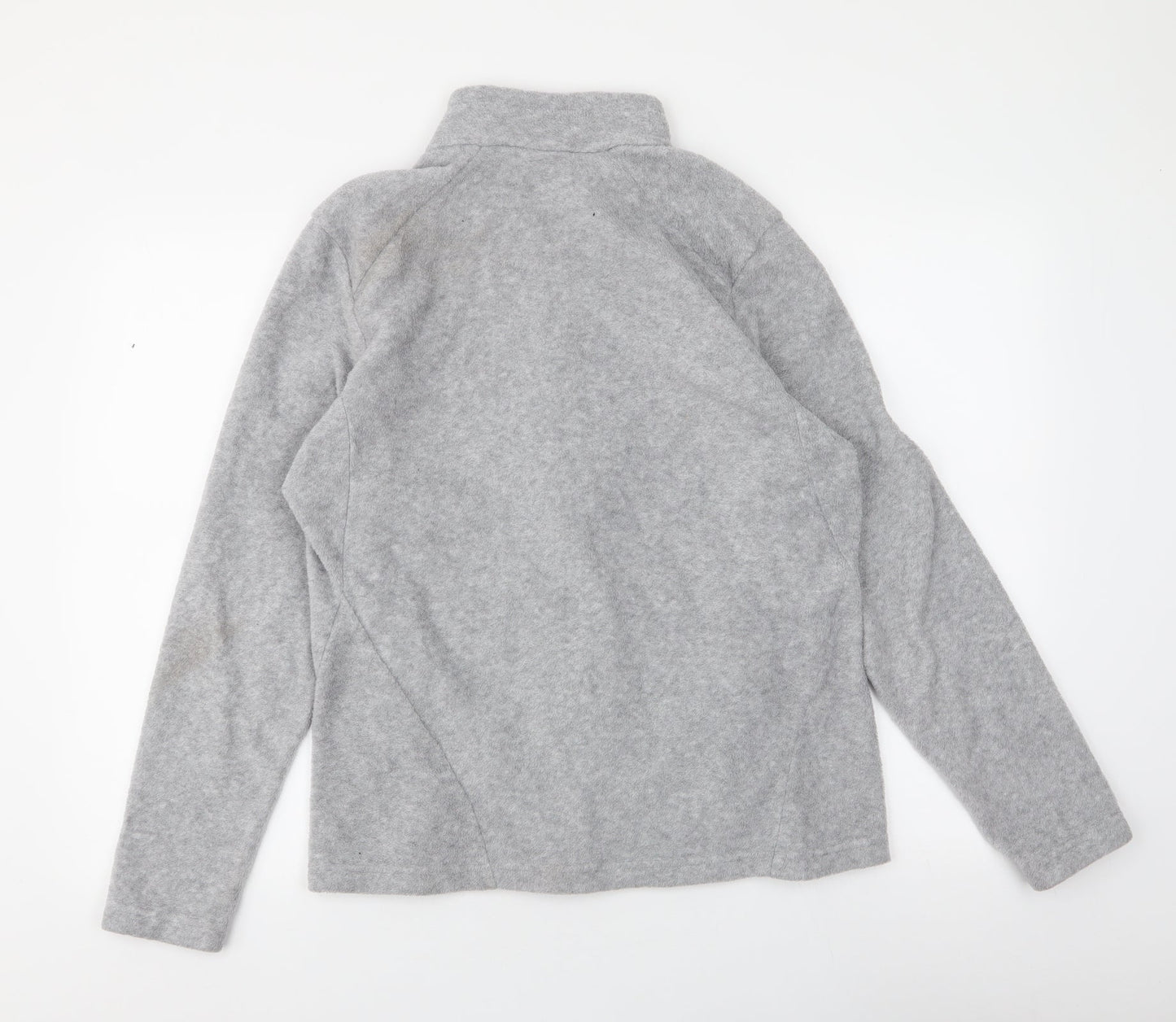 Womens UK Size XL DECATHLON Grey Jacket