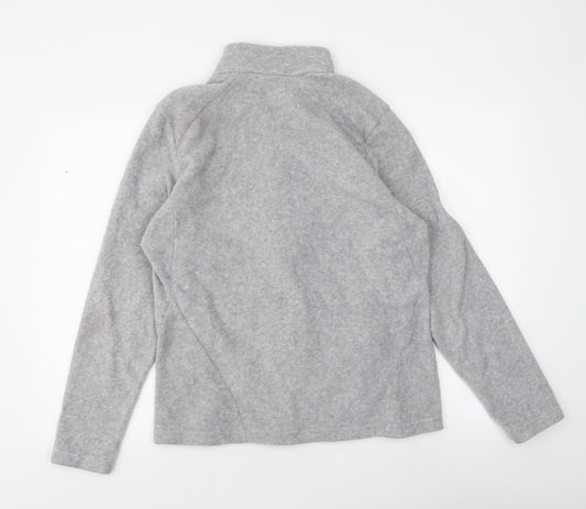 Womens UK Size XL DECATHLON Grey Jacket