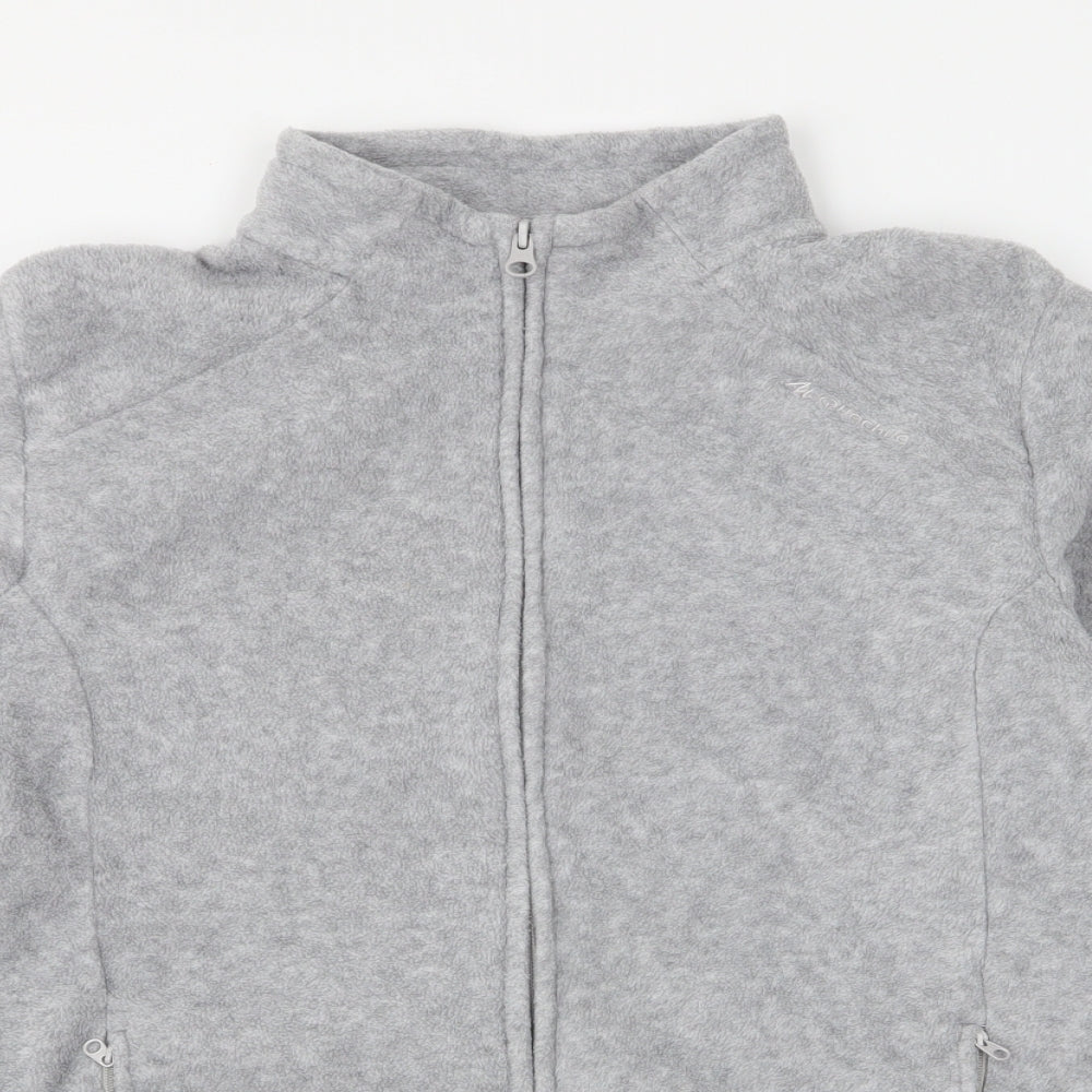 Womens UK Size XL DECATHLON Grey Jacket