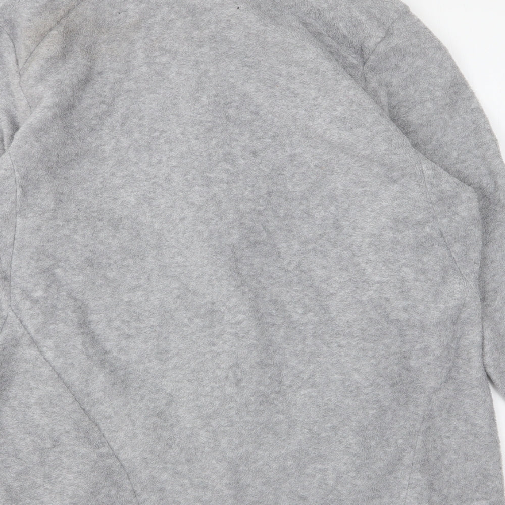Womens UK Size XL DECATHLON Grey Jacket