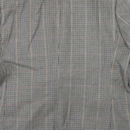 Mens UK Size 44 West Brook Regular Beige Suit Jacket