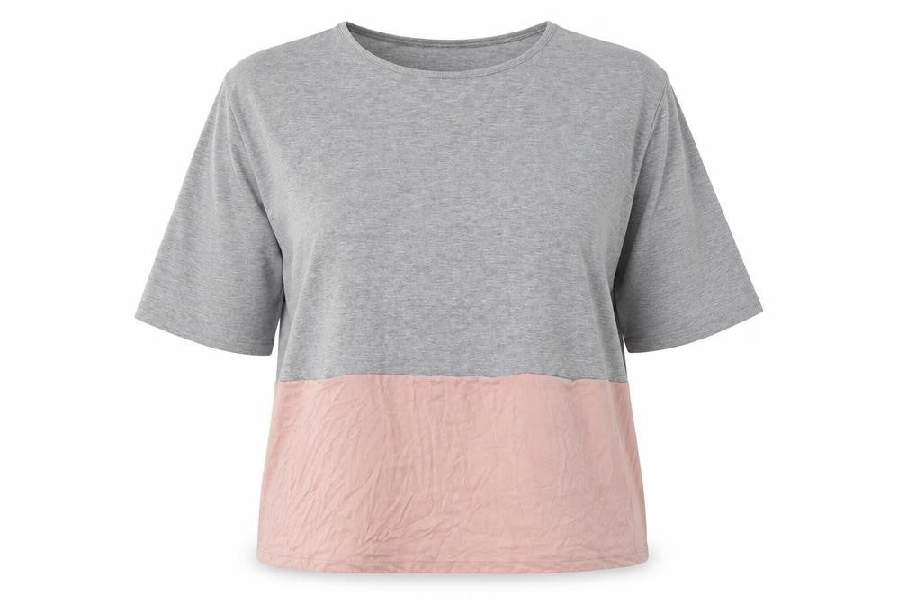 Womens UK Size M Gallery Grey  Blouse