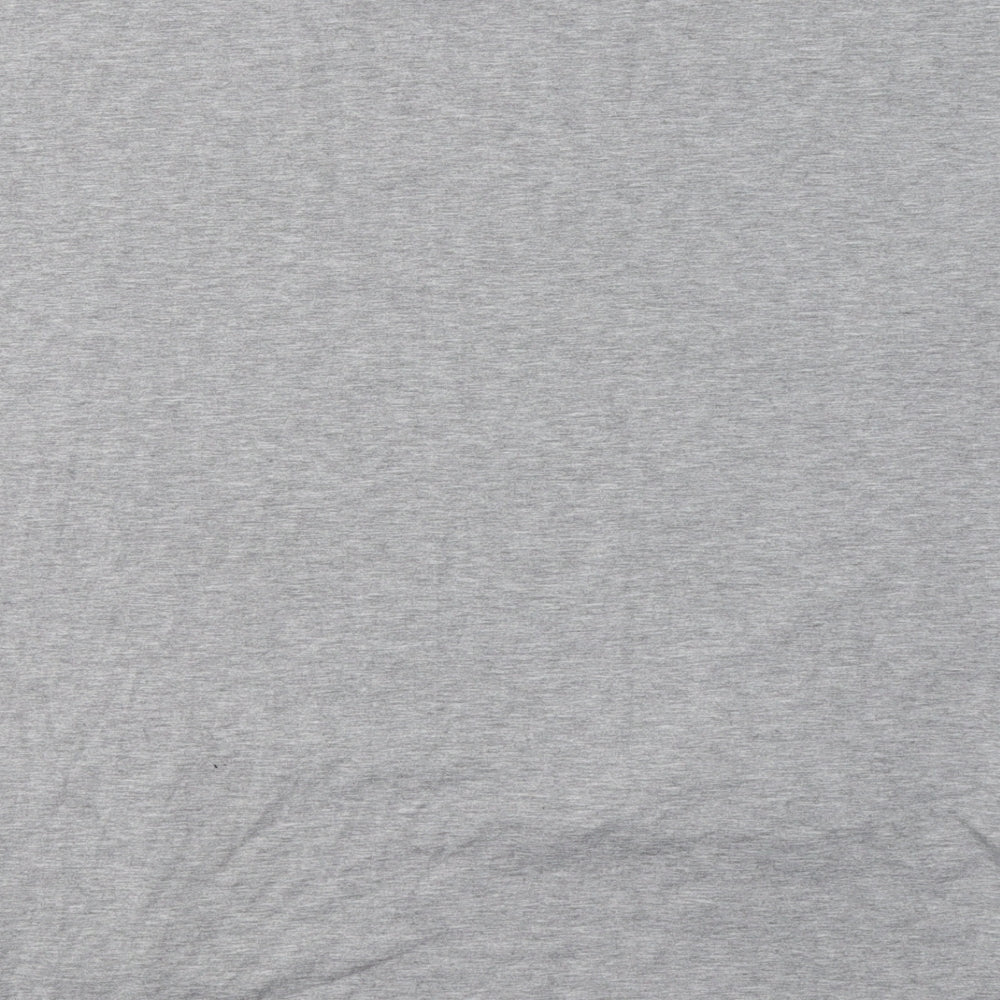 Womens UK Size M Gallery Grey  Blouse