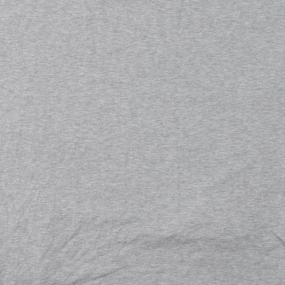 Womens UK Size M Gallery Grey  Blouse