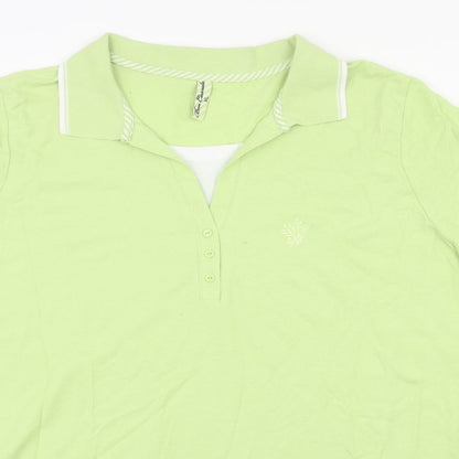 Mens UK Size XL BM Casual 100% Cotton Polo Shirt
