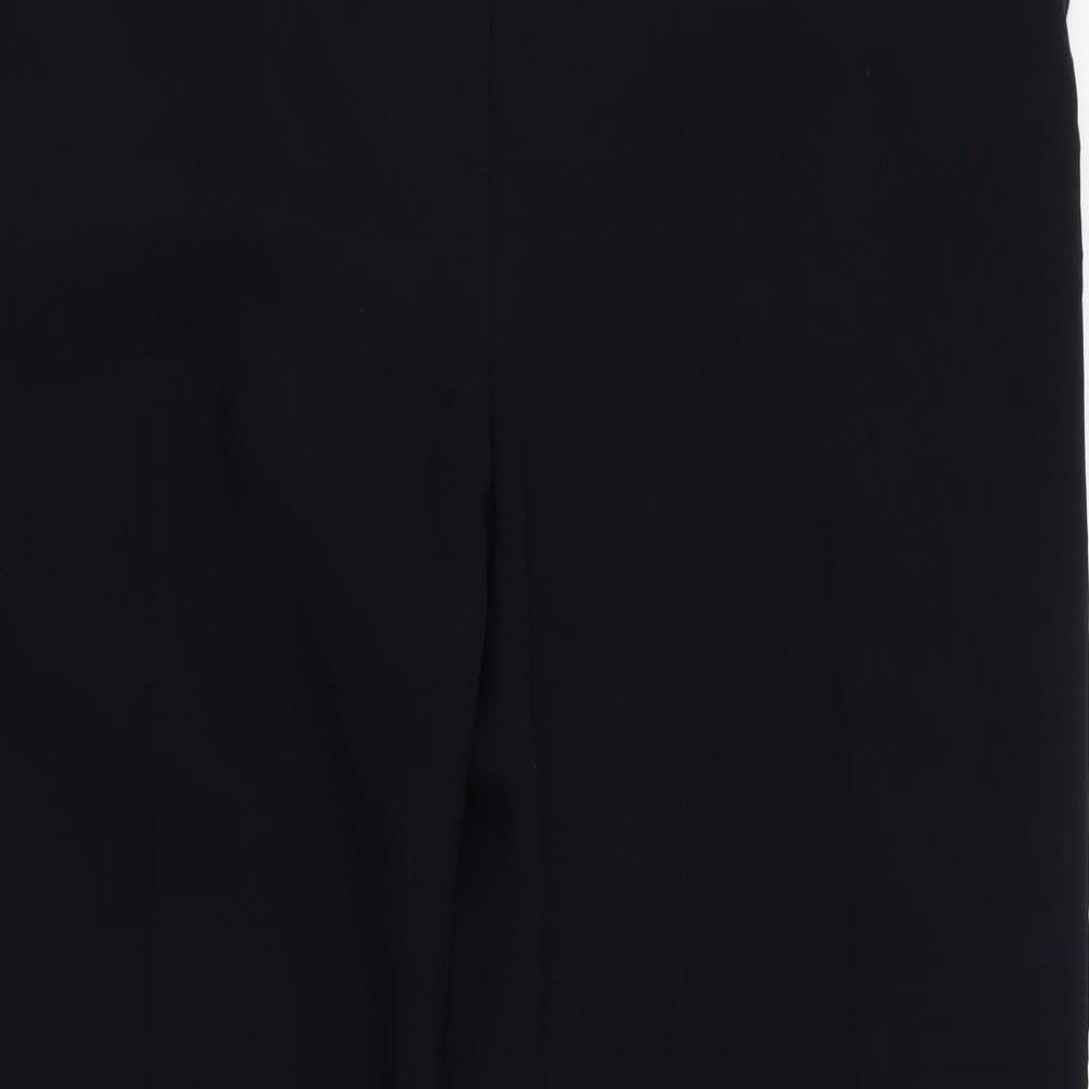 Womens UK Size 16 Linea Regular Fit  Blue Trousers