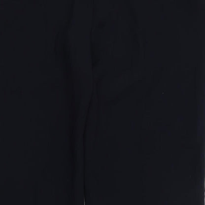 Womens UK Size 16 Linea Regular Fit  Blue Trousers