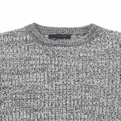 Womens UK Size 8 Atmosphere Grey Pullover Jumper