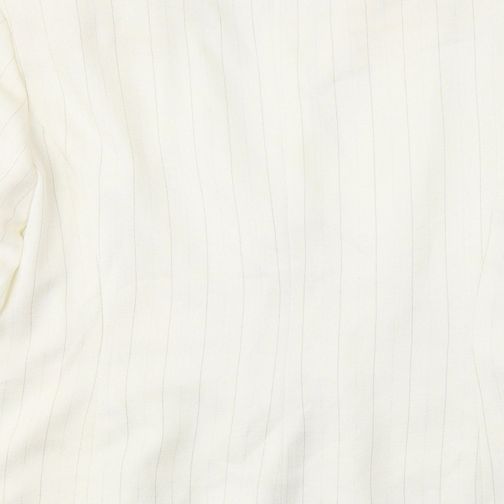Womens UK Size 16 Vogue Ivory Jacket