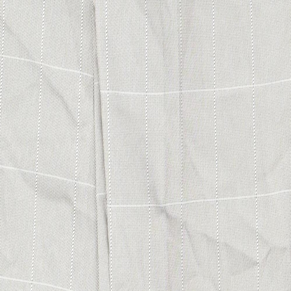 Womens UK Size 10 H&M Regular Fit  Grey Trousers
