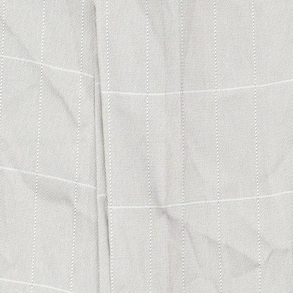 Womens UK Size 10 H&M Regular Fit  Grey Trousers