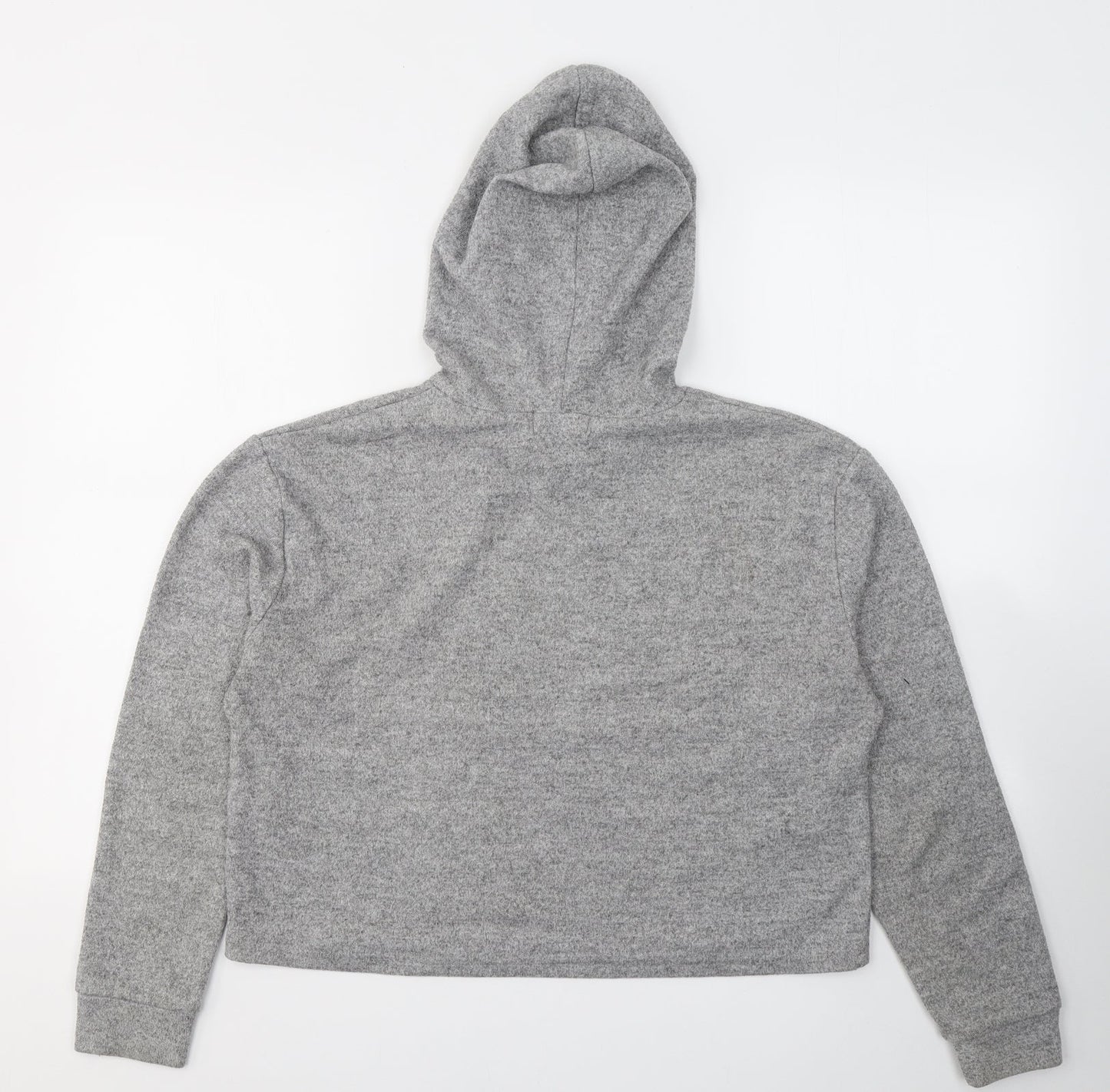 Primark Womens Grey  Polyester Pullover Sweatshirt Size M  Pullover
