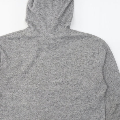 Primark Womens Grey  Polyester Pullover Sweatshirt Size M  Pullover