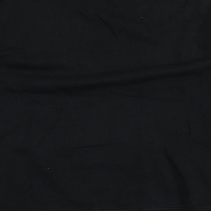 Twisted Soul Mens Black  Cotton Pullover Sweatshirt Size M   - East Side