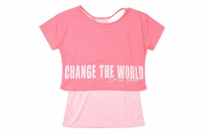 Womens UK Size M Dunnes Stores Pink Basic T-Shirt