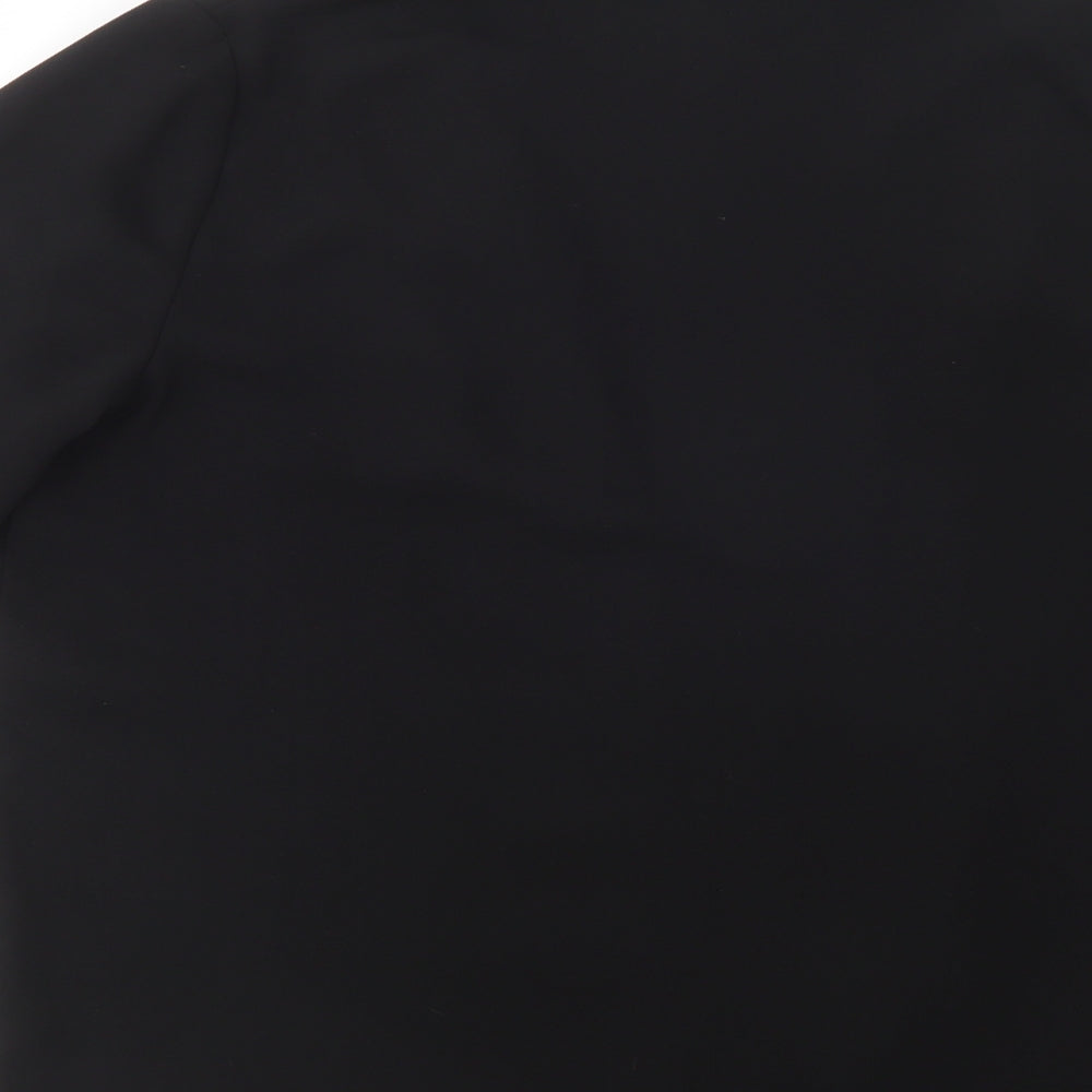 New Look Womens Black   Jacket Blazer Size 12