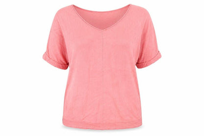 Womens UK Size M Monsoon Pink Pullover Jumper