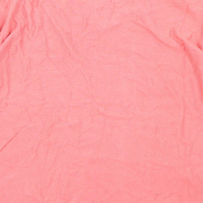 Womens UK Size M Monsoon Pink Pullover Jumper