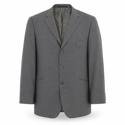 Mens UK Size 46 Marks and Spencer Regular Grey Suit Jacket