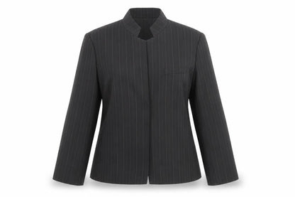Womens UK Size 12 Kasper Grey Jacket
