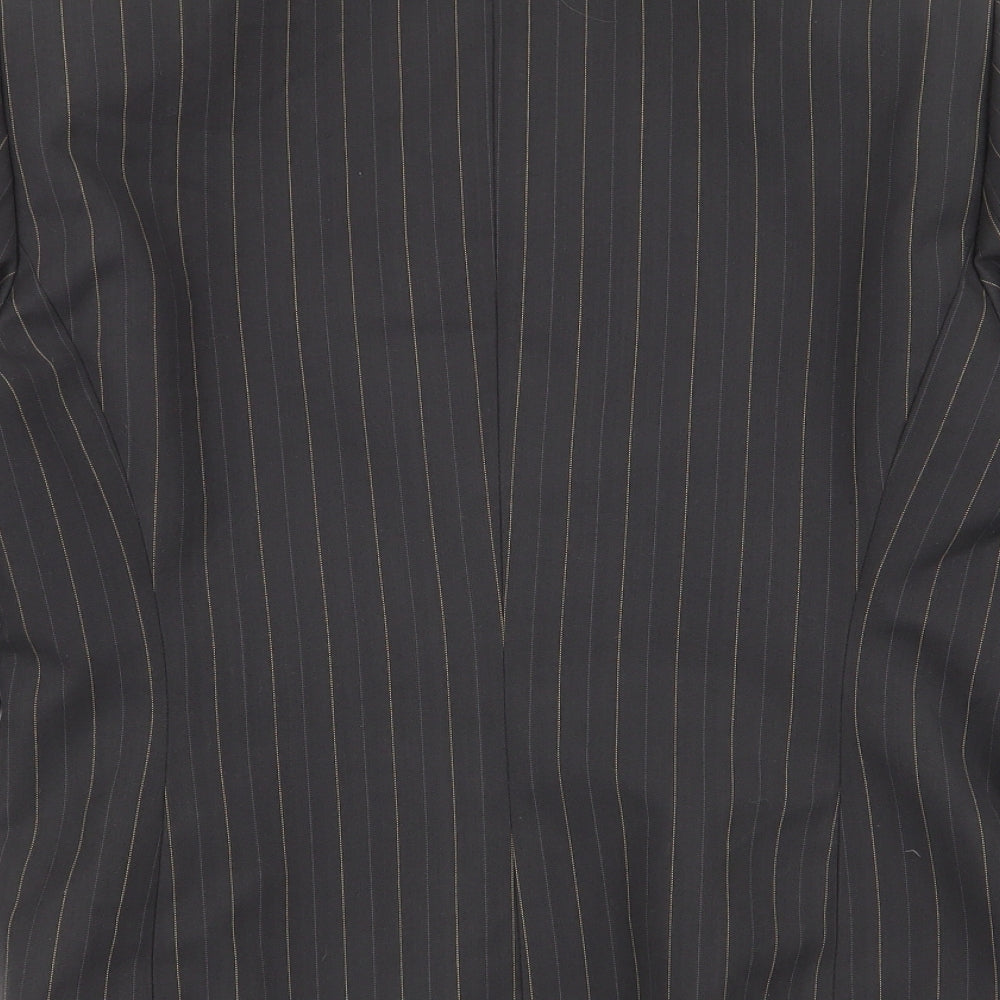 Womens UK Size 12 Kasper Grey Jacket
