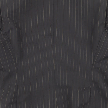 Womens UK Size 12 Kasper Grey Jacket