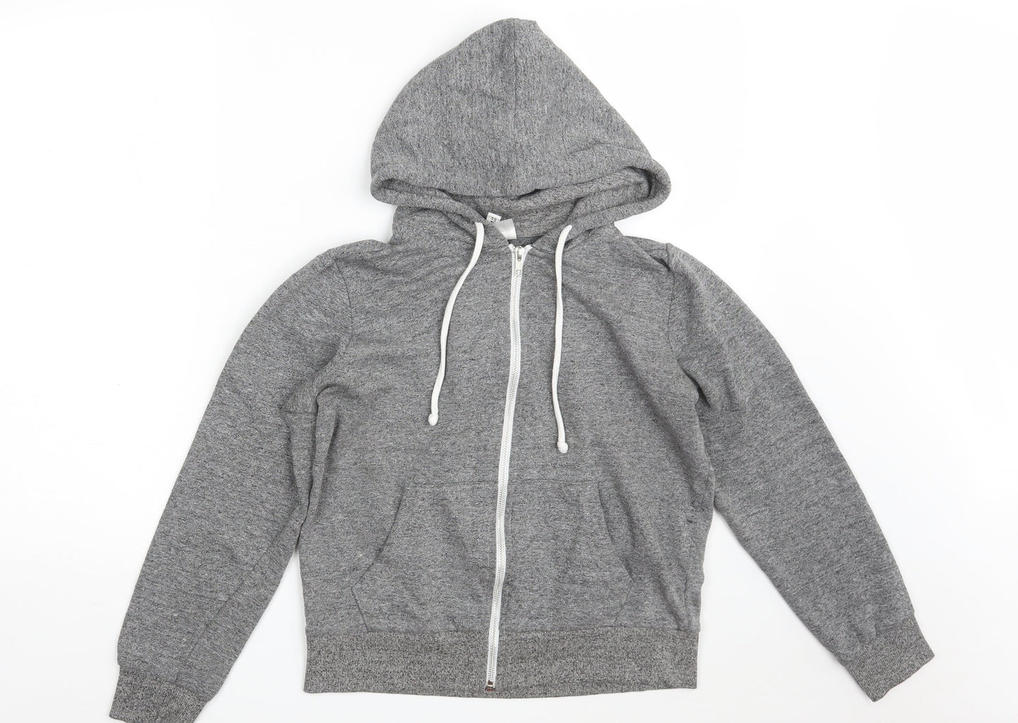 Womens UK Size S H&M Grey Jacket